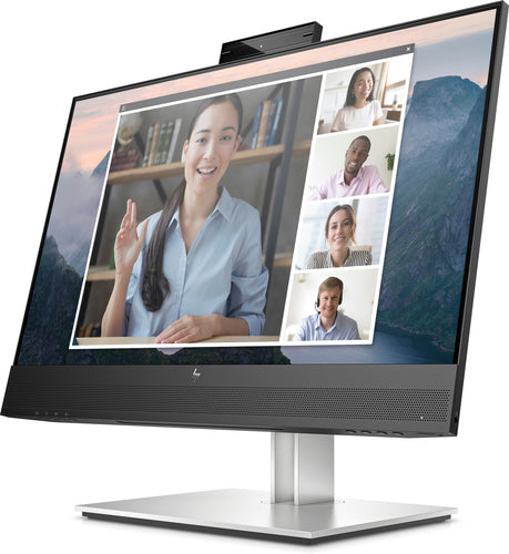 HP E24mv G4 computer monitor 60.5 cm (23.8 HP E24mv G4 computer monitor 60.5 cm (23.8